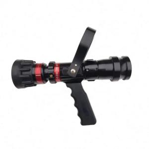NPT Thread 1.6MPa Pressure Fire Hydrant Nozzle Safety System Fire Hydrant Spray Gun