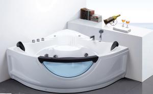Quality Sanitary wares, Bathtubs, Jacuzzi, Massage bathtub,WHIRLPOOL HB8014-A.B wholesale