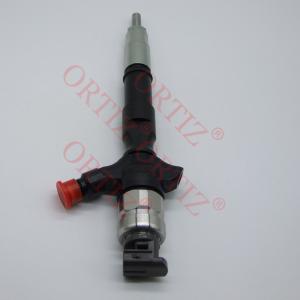 Quality Silver HSS Denso Fuel Injector 095000-5250 8976024852 For Hiace Hilux wholesale