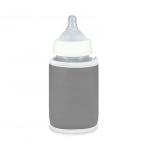 Travel USB Baby Bottle Warmer Thermostat Heat Resistant Portable Milk Bottle