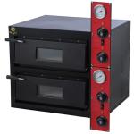 Stainless Steel Electric Pizza Bread Baking Oven PZ-02 Commercial Equipment 220