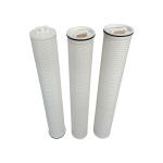 20 Inch 5 20 40 Micron Replacement High Flow PP Water Filter Cartridge