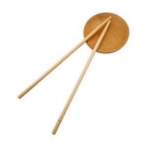 Quality Disposable 20cm Chopsticks with Customer Logo and Sleeves Design wholesale