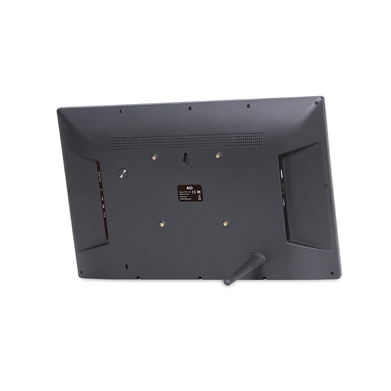 15.6" PC Android 8.1 1920x1080 FHD IPS Screen Display Advertising for Running Machine