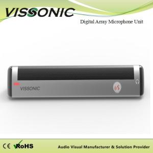 Quality Aluminum Microphone Array System / Conference Room Audio Equipment wholesale