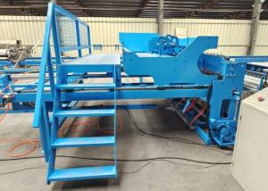 Quality Security Fence Wire Mesh Welding Machine 3-6mm Diameter wholesale