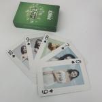 Advertising Recyclable Custom Logo Playing Cards Printable