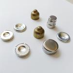 Stainless Steel Deep Drawn Metal Parts Stamping Process ISO9001 Certificated