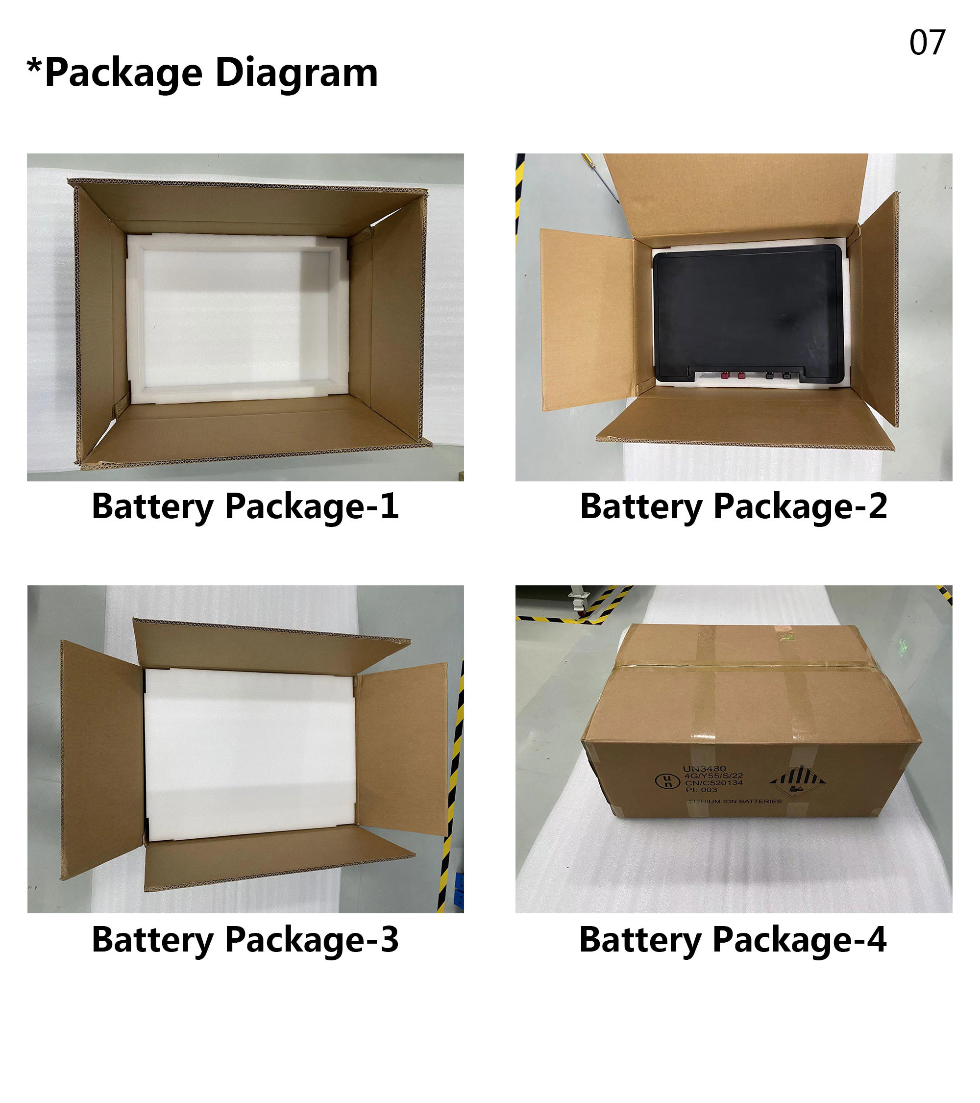 15KWH Stacked Energy Storage System Used For Home Lithium Battery