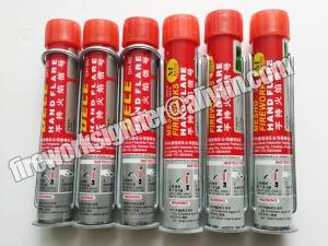 Quality CE FCC Red Flame 37*22*18m 90s Stage Fireworks wholesale