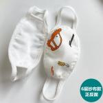 Reusable Disposable Medical Face Mask Children's Washable 6-Layer Soft Cotton