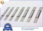 99.95% Purity Tungsten Alloy Products Evaporation Boats For Vacuum Coating