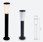 7W 2700K LED Outdoor Landscape Lighting Die-Casting Aluminum