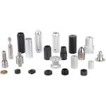 Cnc Machined Abs Juicer Parts Aluminum Oem Machining Brake Disc