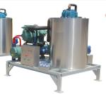 4T/24H Longlife seawater flake ice making machine on board