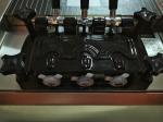 Stainless Steel Table Top 3 Flavors Commercial Automatic Soft Serve Ice Cream