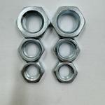 GB Standard 5/8-18 Thin Nut Stainless Steel Hex Jam Nut for General Industry