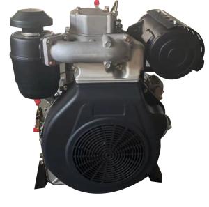 Quality YARMAX 1115 21.7HP16kW 4 Stroke Single Cylinder Diesel Engine Low Noise wholesale