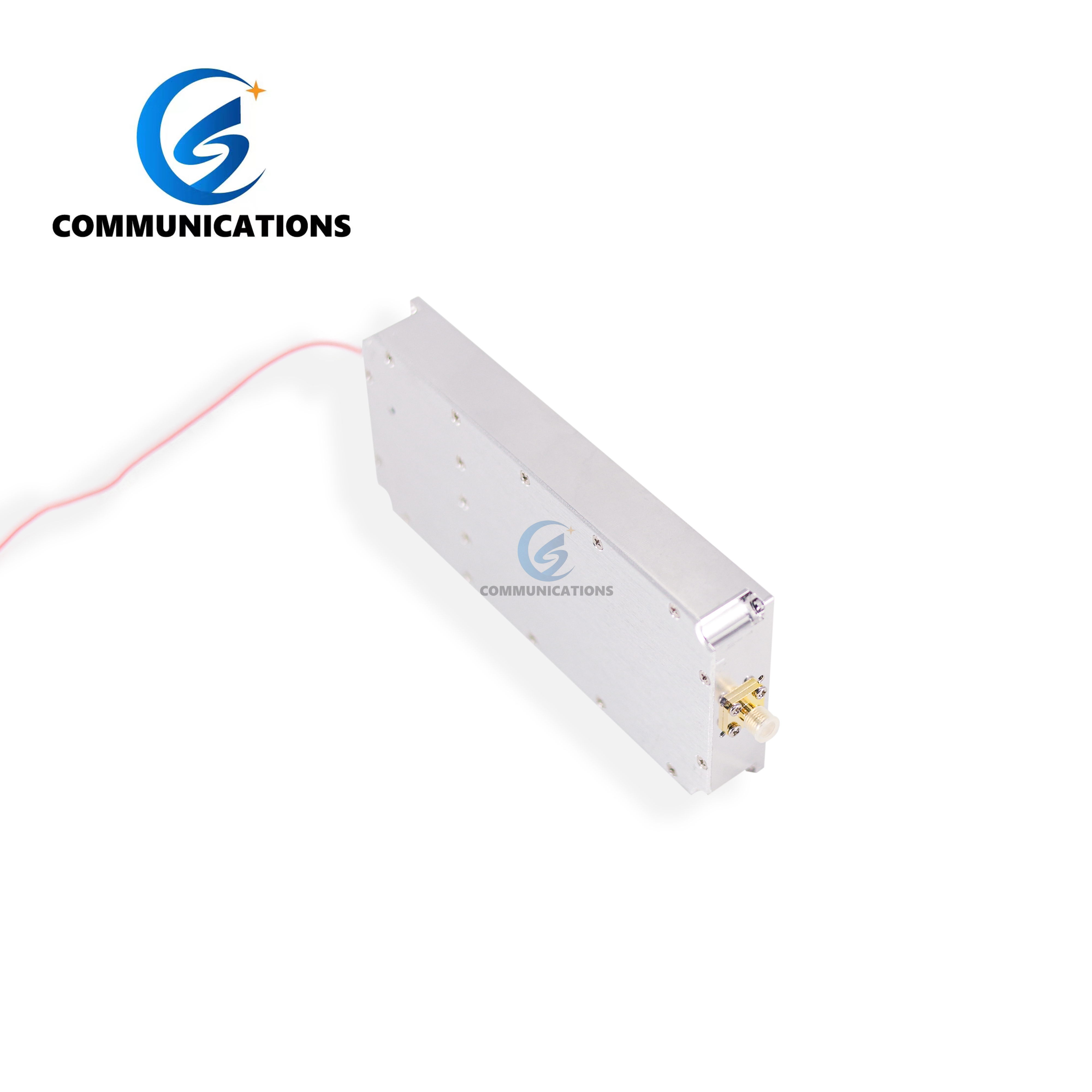 20W RF Power Amplifier Shield Module for Portable Drone Detection System in Sigal Uav