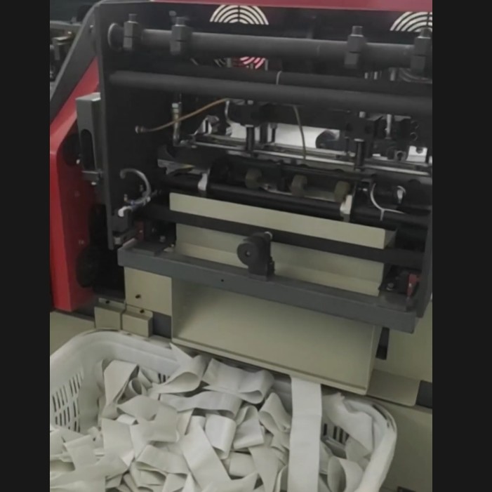 100-120 Bags/Min Used Cold Heat Sleeve Sewing Machine For Woven Bag