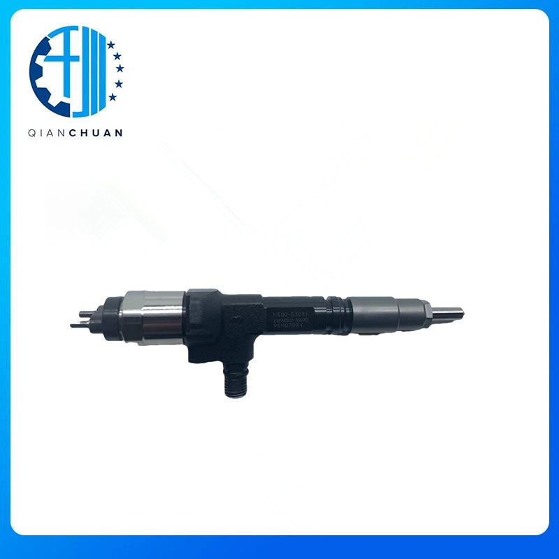 Diesel Fuel Injector 095000-9690 For KUBOTA V3800 V3800T Engine Part