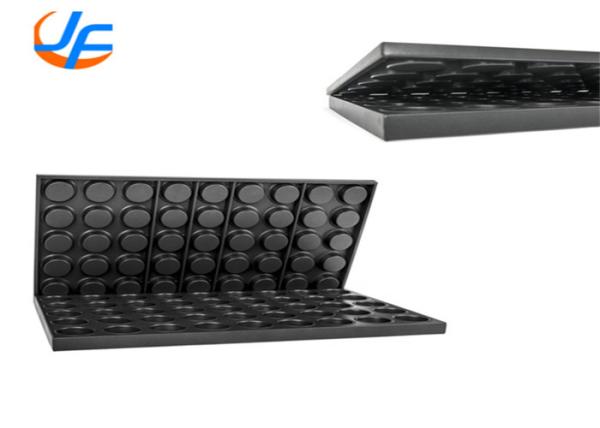 RK Bakeware China Foodservice Nonstick Aluminumized Muffin Baking Tray