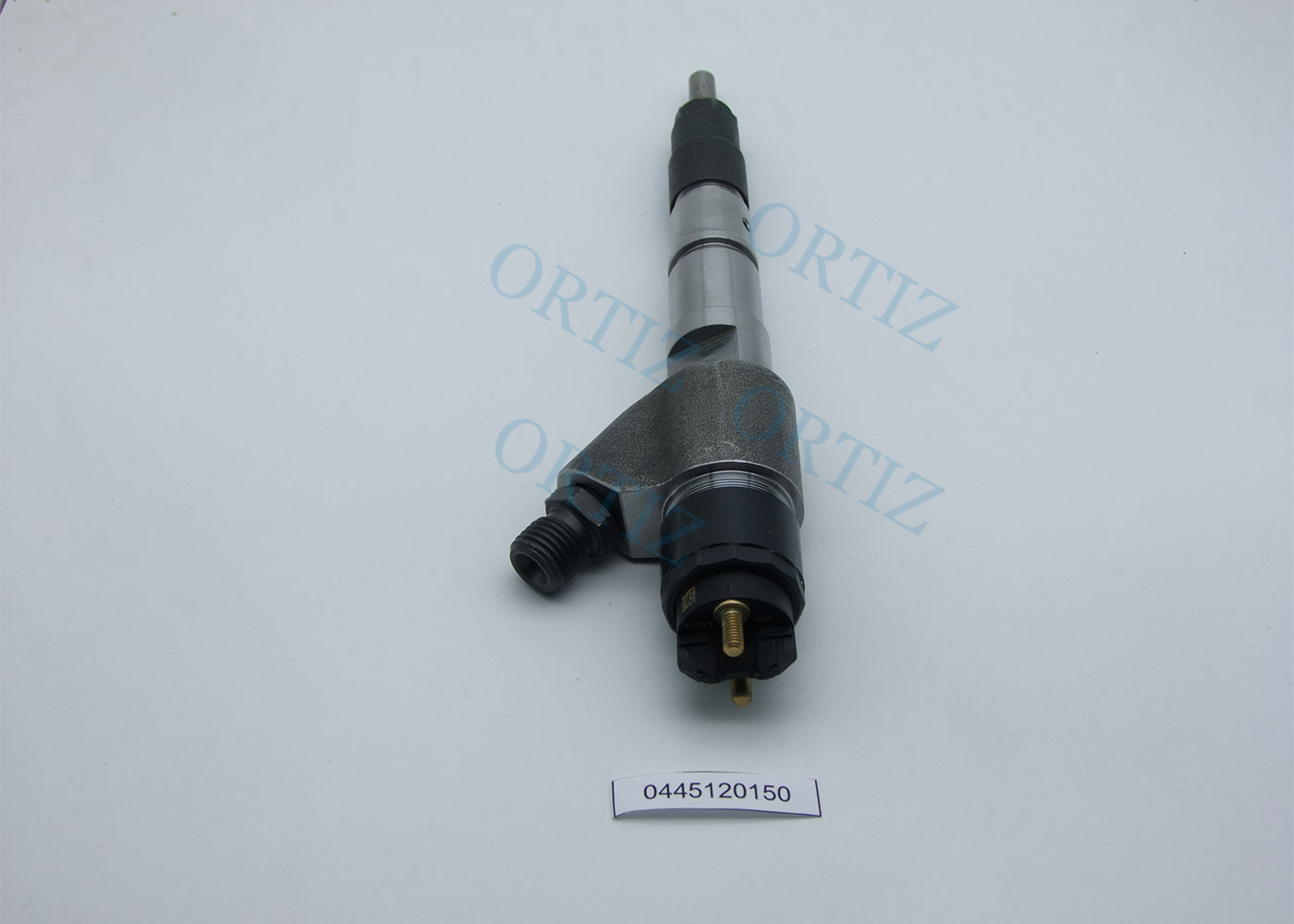 Small Size BOSCH Common Rail Injector High Speed Steel 0445120150