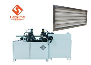 Quality High Speed 280mm Metal Frame Welder , Cold Welding Machine For Filter wholesale