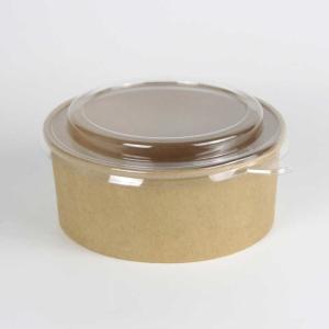 Quality Bamboo Paper Pulp Bowl Disposable 120ml To 1100ml Eco Friendly wholesale