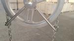 Chainwheel Spare Parts with Capacity of 60000 Sets/month for valves