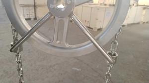 Quality Chainwheel Spare Parts with Capacity of 60000 Sets/month for valves wholesale