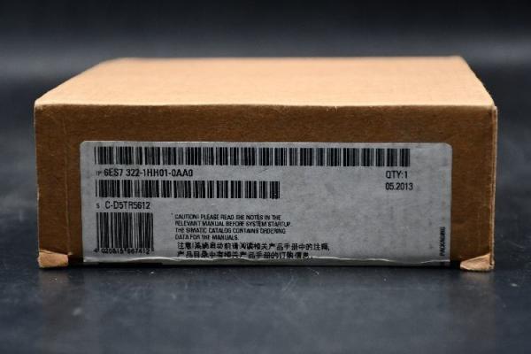Siemens Digital I/O Module, 125 x 80 x 120 mm, Relay, SIMATIC ET 200S, 120 V ac