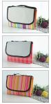 Camping Picnic Mat, Beach Blanket 78''×81'' 4-7 Adults Oversized Lightweight