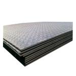 JIS Hot Rolled Checkered Steel Plate for Metal construction