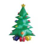 Sewing Decoration Products Inflatable Decoration Christmas Tree for Advertising