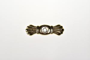 Quality Plastic Material Coffin Accessories Screw Bracket BR01 Free Sample Available wholesale