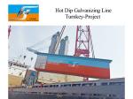 Industrial Furnace Zinc Kettle Pot Tank For Hot Dip Galvanizing Line Equipment