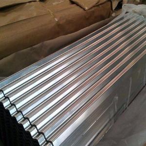 Quality Corrugated 55% Green Galvalume Profile Sheet AFP under 600mm wholesale