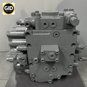 Quality Hitachi ZX350-6 Second Hand Excavator Hydraulic Main Control Valve 4363127 KMX15HA Remanufactured Construction Machinery Part wholesale