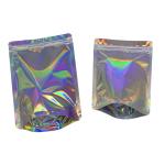 Sealing Zipper 650g Facial Sheet Mask Packaging Pouch