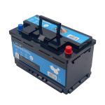 Nominal Capacity H7 12V 50Ah CCA 800A Start-Stop Battery Sodium-ion Battery Pack