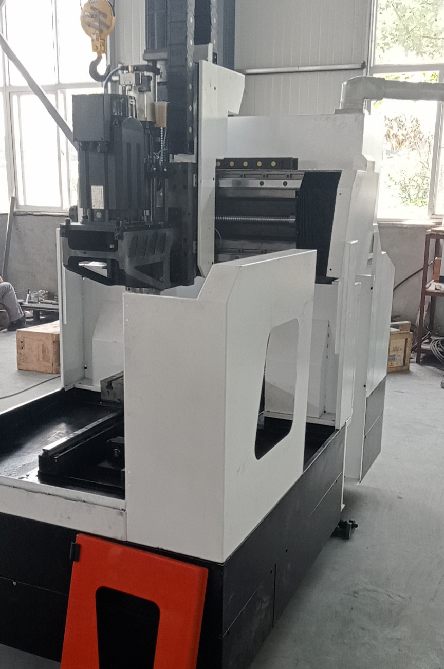 Fast Speed High Efficiency CNC Flange Plate Drilling Machine
