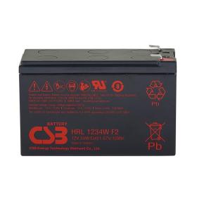 Quality CSB HRL1234W Battery 12V 34W Sealed Lead Acid Battery High Rate Long Life Gel Battery wholesale
