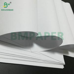 70cm Reel 60gsm 80gsm High Bulk Woodfree Paper For Composition Or Subject Books