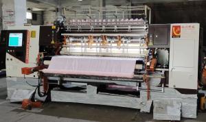 Quality Multi Needle 1400RPM High End Computerized Quilting Machine wholesale