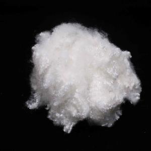 Quality Non Siliconized Regenerated Conjugated Polyester Fiber 64mm Hollow Fiber wholesale