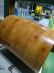 Building Wall Panel Prepainted Galvanized Steel Coil Wood Grain Thickness 0.15-1