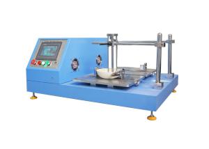 Quality BS 7069 Abrasion Resistance Test Machine With 6.5+/-0.2m/min wholesale