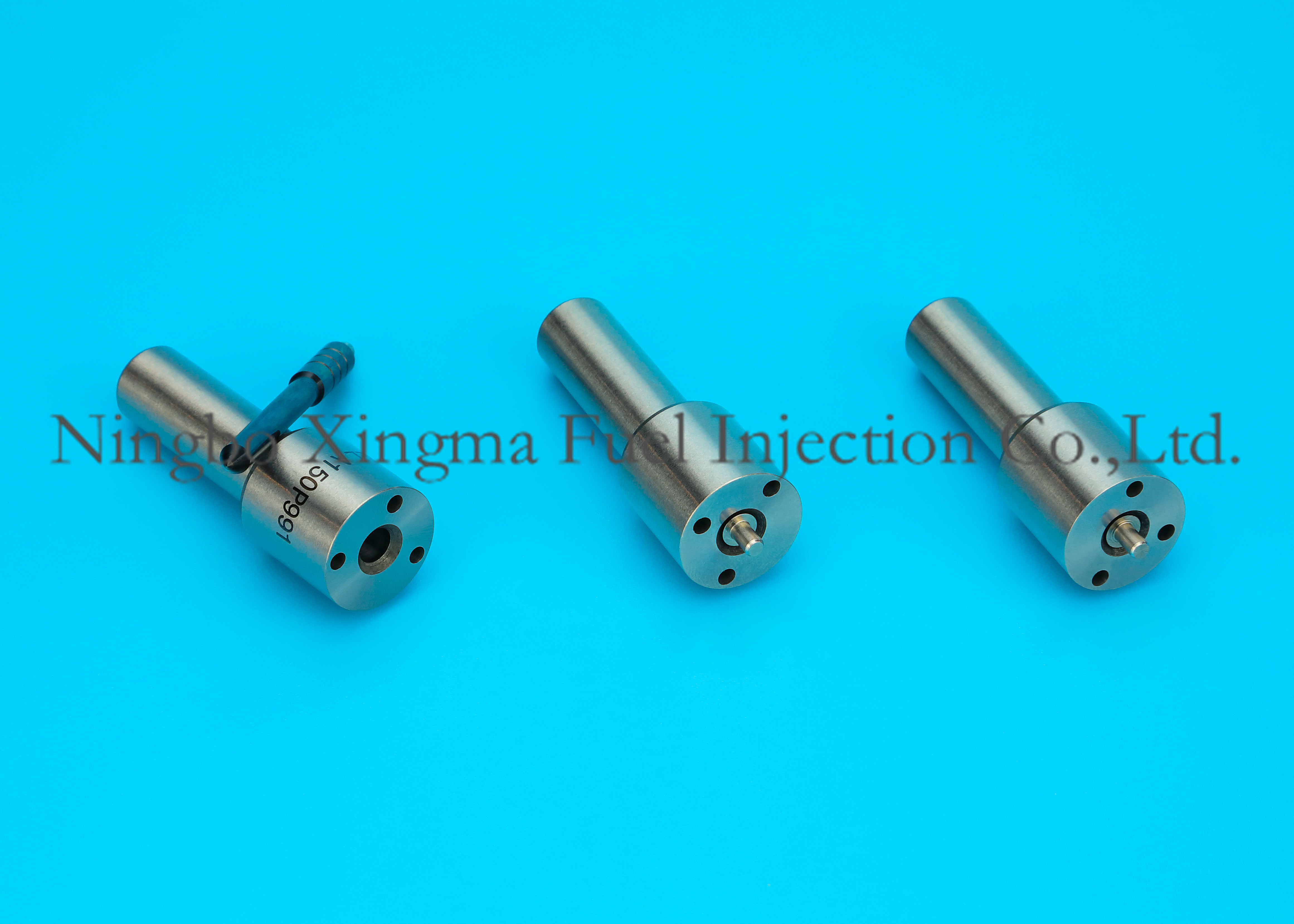 Black Coating Denso Injector Parts Nozzles For Fuel Injector Engine DLLA150P991
