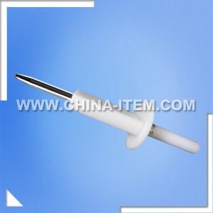 Quality IEC61010 Safety Test Finger Probe / Unjointed Finger Probe wholesale